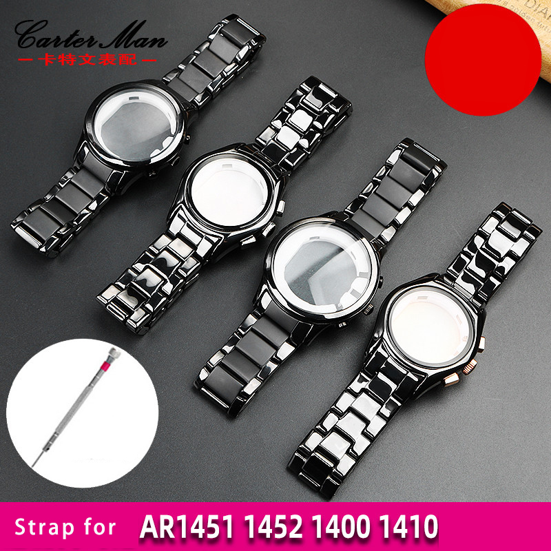 Men'S Accessories Armani - ساعة الاتصال الهاتفي معصم للرجال ،