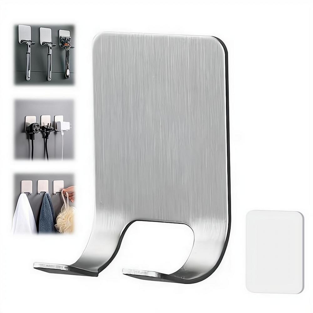 Men'S Accessories Rack - حامل ماكينة حلاقة من الفولاذ المقاوم