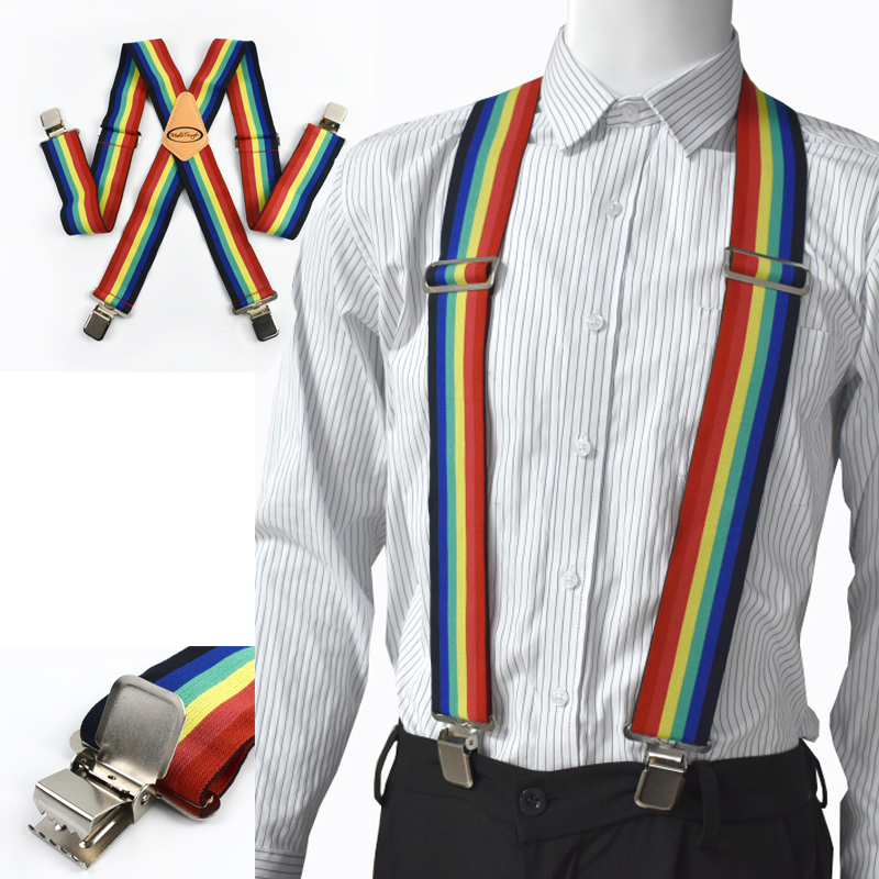 Men'S Accessories Types - 1 قطعة 5 سنتيمتر واسعة قوس