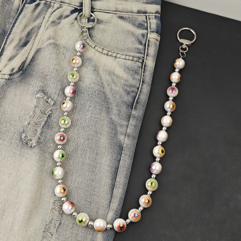 Men Accessories Evil Eye - 2025 سنة هدية الهالوين لتقوم بها