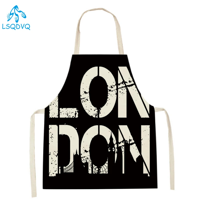 Men'S Accessories London - مريلة مطبخ منزلية على طراز لندن