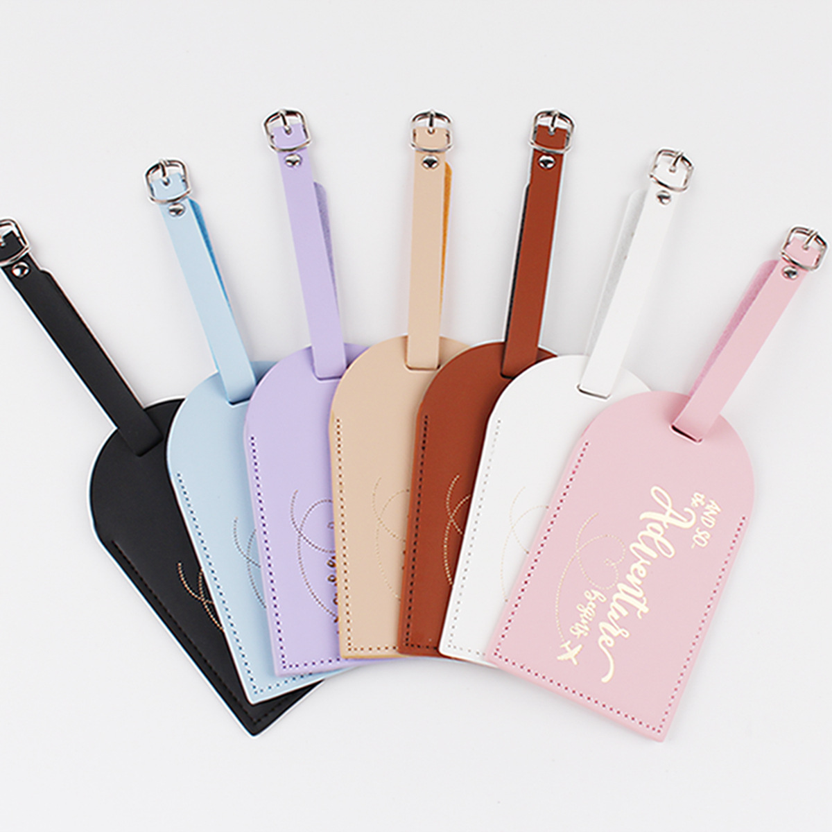 Men'S Accessories Holder - 1 قطعة النساء الرجال بولي Leather