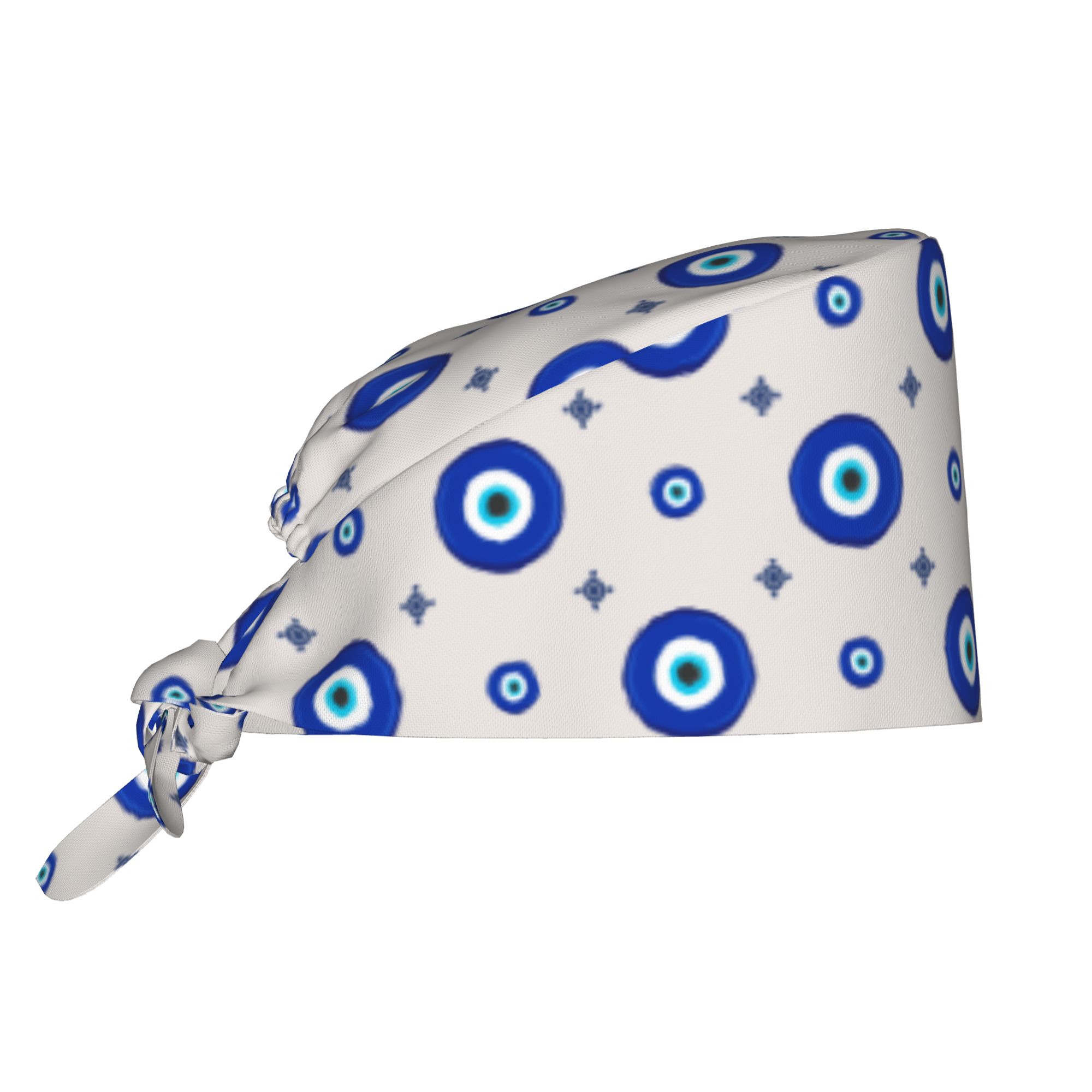 Men Accessories Evil Eye - قبعة عمل مخصصة بنمط عين الحسد