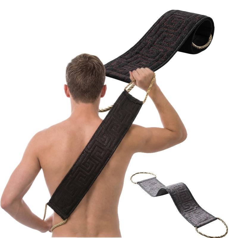 Men'S Accessories Types - فرشاة ظهر طويلة لتقشير وتنظيف الظهر،