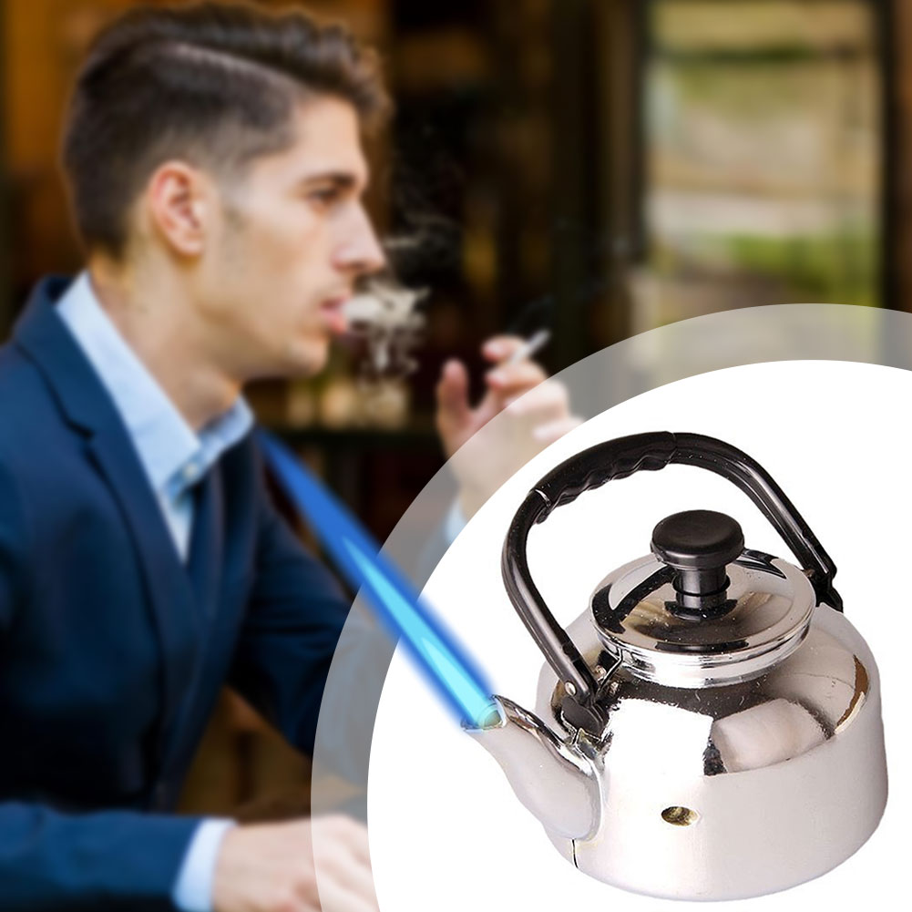 ولاعة غلاية شاي رائعة مضحكة مق - مراجعة Men Accessories Unique وسعره