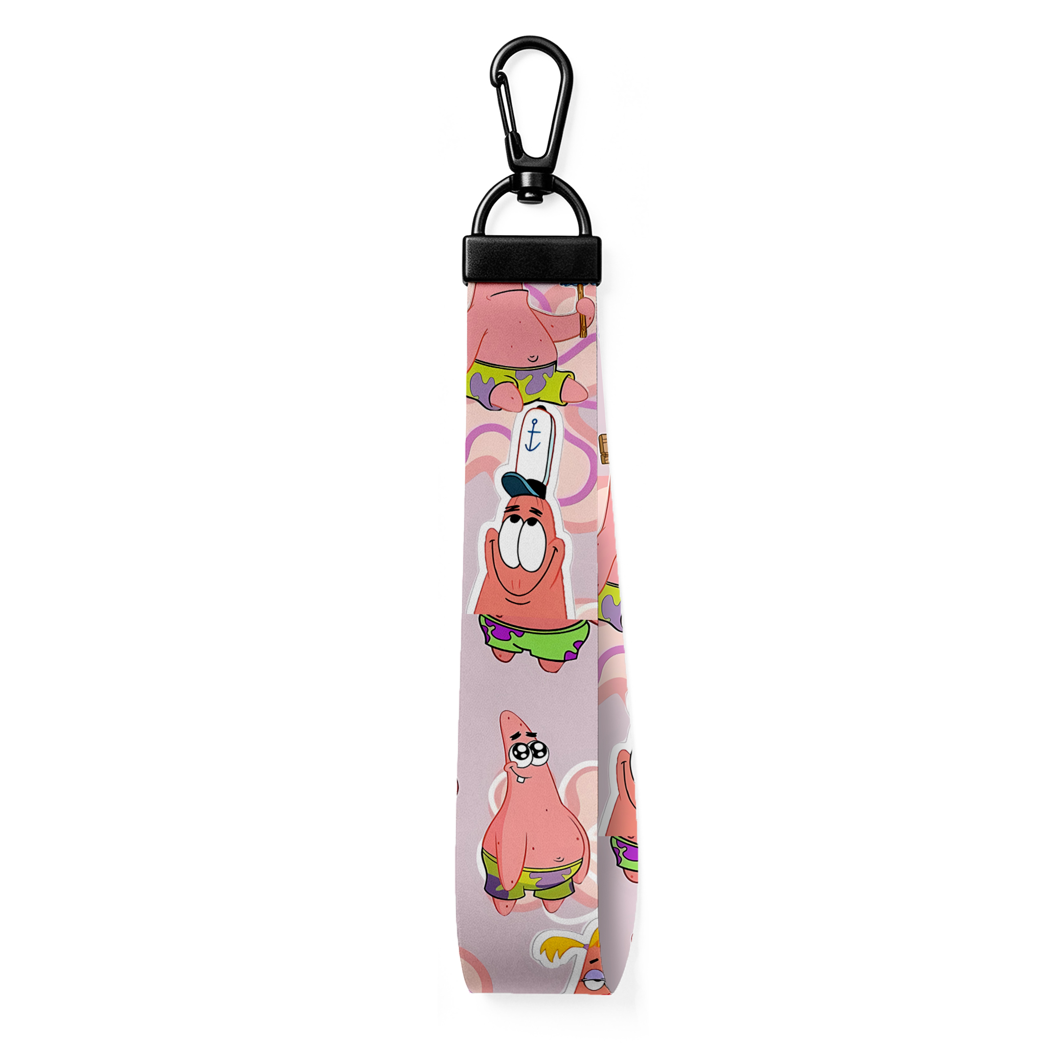 سلسلة مفاتيح سبونج بوب للرجال  - مراجعة Men'S Accessories Holder وسعره
