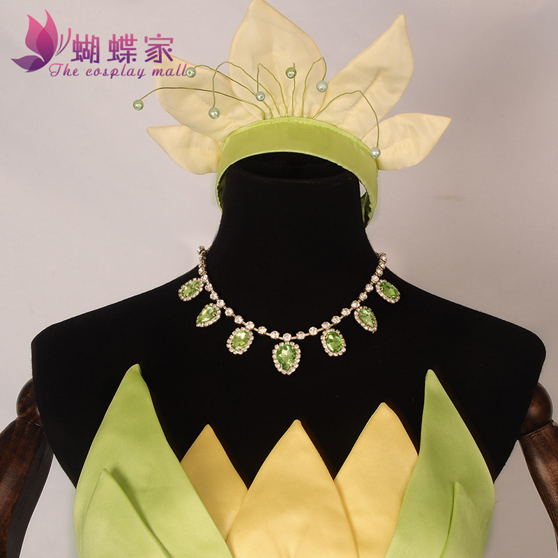 فستان الأميرة تيانا، زي تنكري، - مراجعة Men'S Accessories For Christmas وسعره