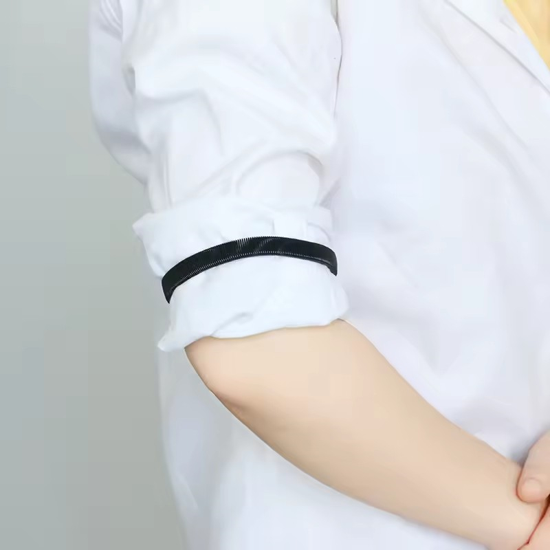 حامل أكمام قميص مرن قابل للتعد - مراجعة Men'S Accessories Holder وسعره