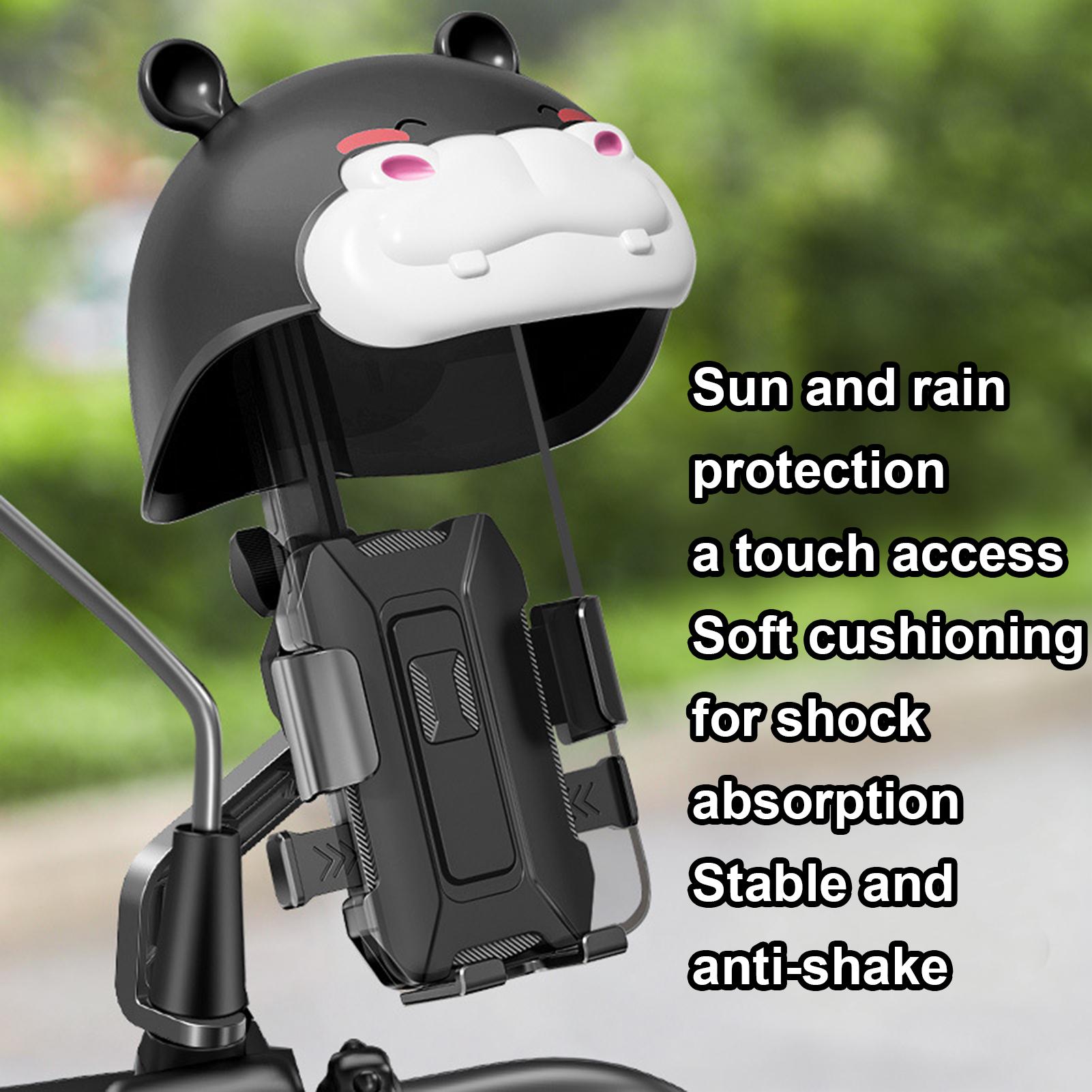 حامل هاتف للدراجات النارية، حا - مراجعة Men'S Accessories Holder وسعره