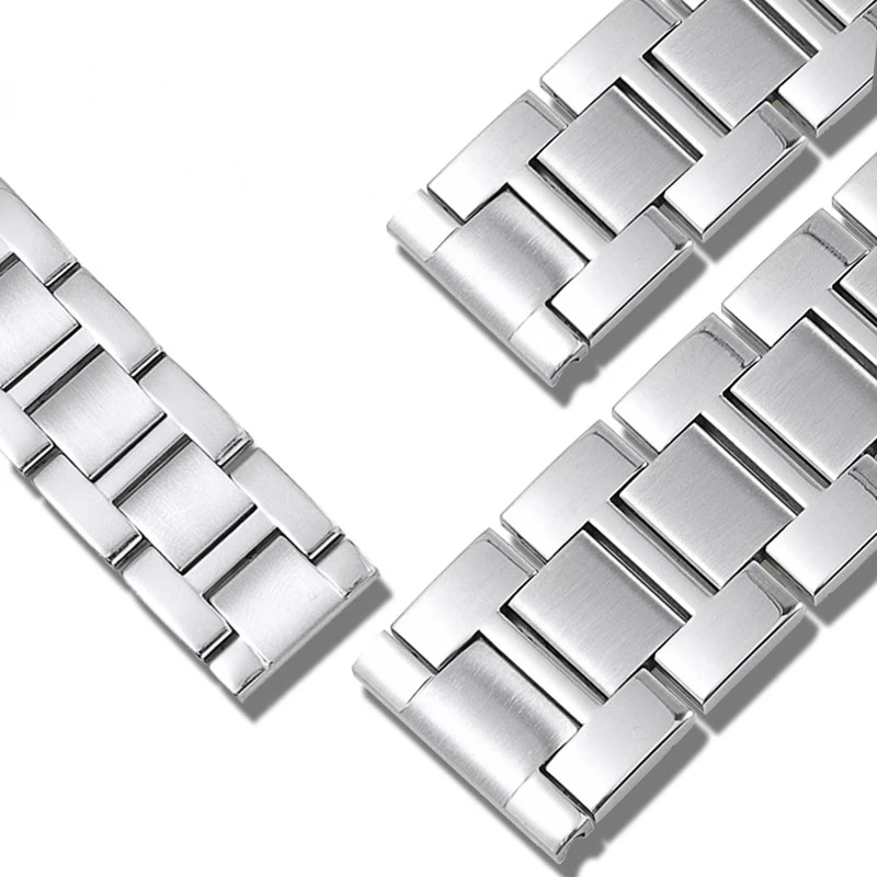 الفولاذ المقاوم للصدأ حزام ساع - مراجعة Men'S Accessories London وسعره