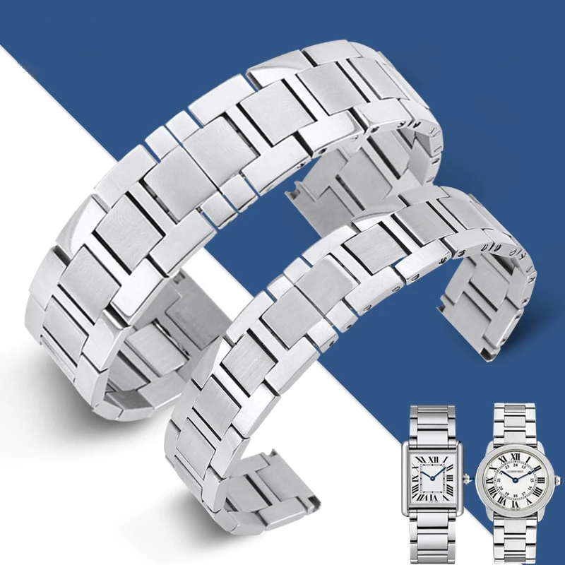الفولاذ المقاوم للصدأ حزام ساع - مراجعة Men'S Accessories London وسعره