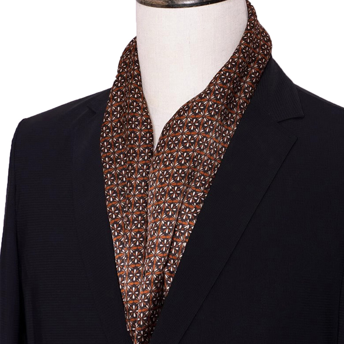 جديد الرجال شريط وشاح حريري را - مراجعة Men'S Accessories Premium وسعره