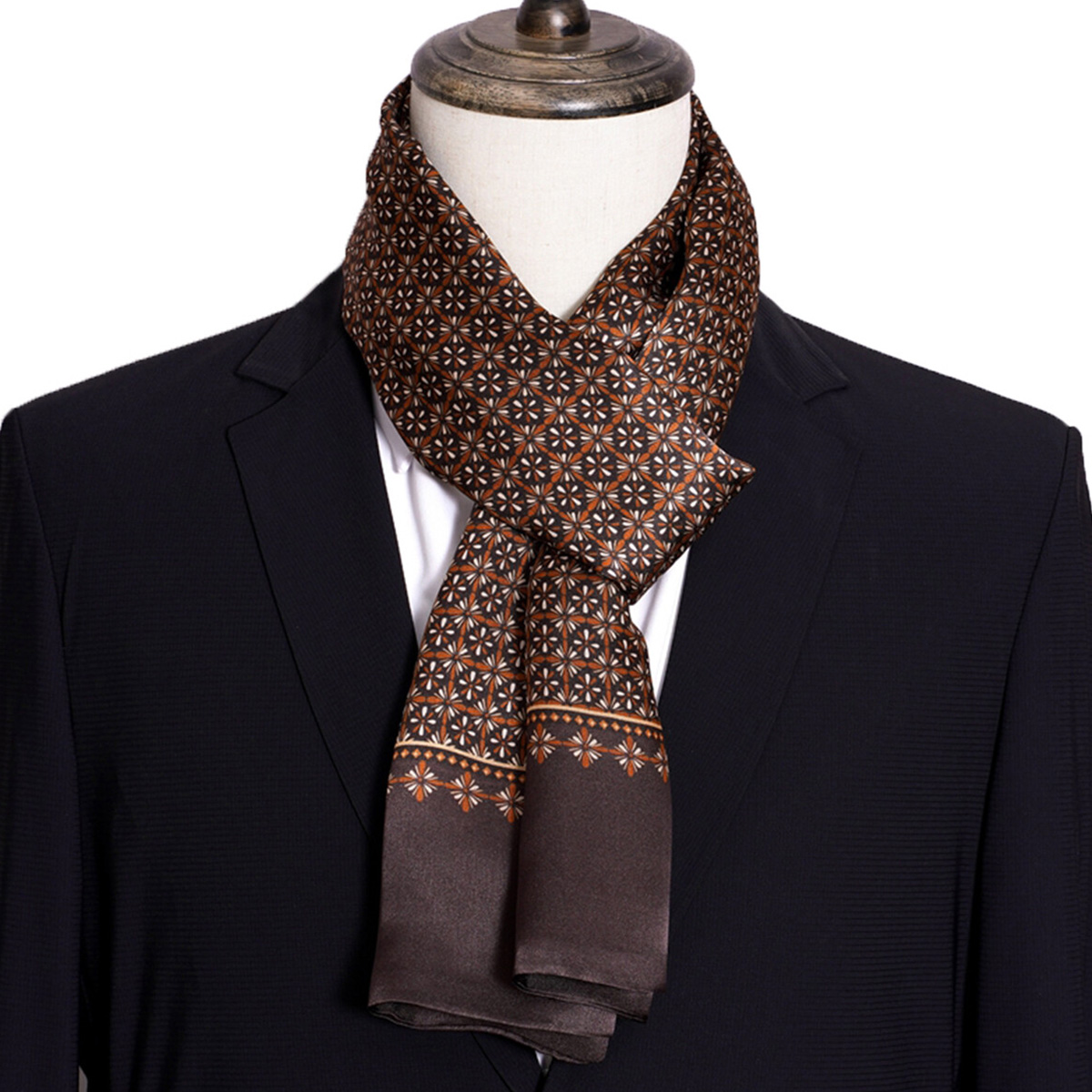 جديد الرجال شريط وشاح حريري را - مراجعة Men'S Accessories Premium وسعره