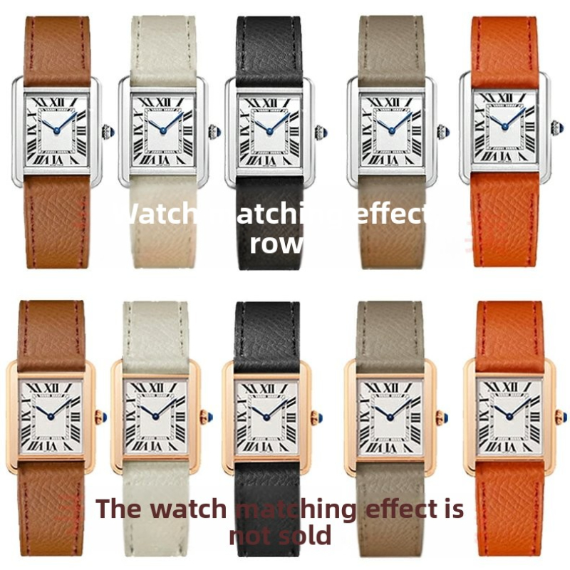 حزام ساعة من جلد البقر سريع ال - مراجعة Men'S Accessories London وسعره