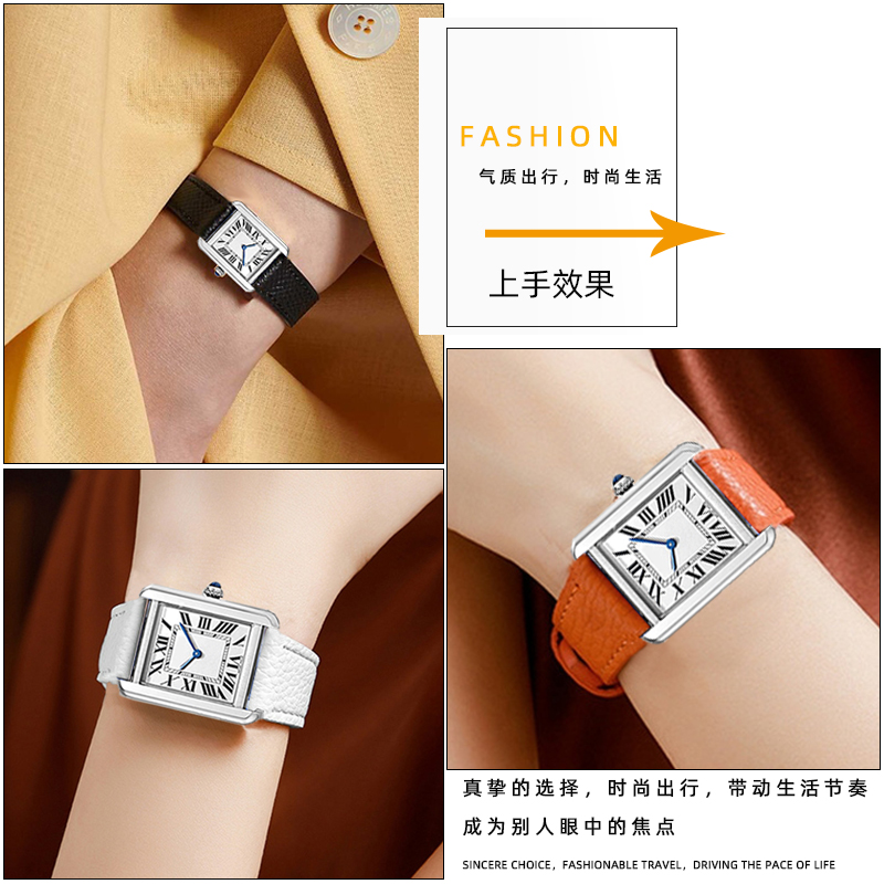 حزام ساعة من جلد البقر سريع ال - مراجعة Men'S Accessories London وسعره
