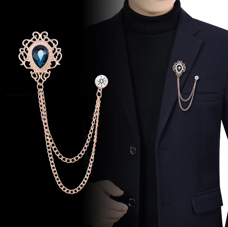 جديد خمر شرابة سلسلة حجر الراي - مراجعة Men Accessories Jewelry وسعره
