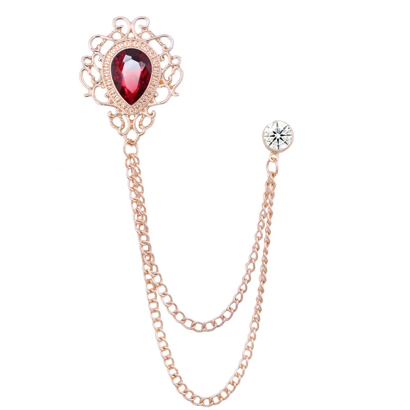 جديد خمر شرابة سلسلة حجر الراي - مراجعة Men Accessories Jewelry وسعره