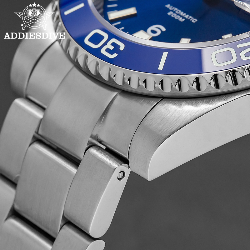 Addiesdive جديد الغوص ساعة لله - مراجعة Men Accessories Jewelry وسعره