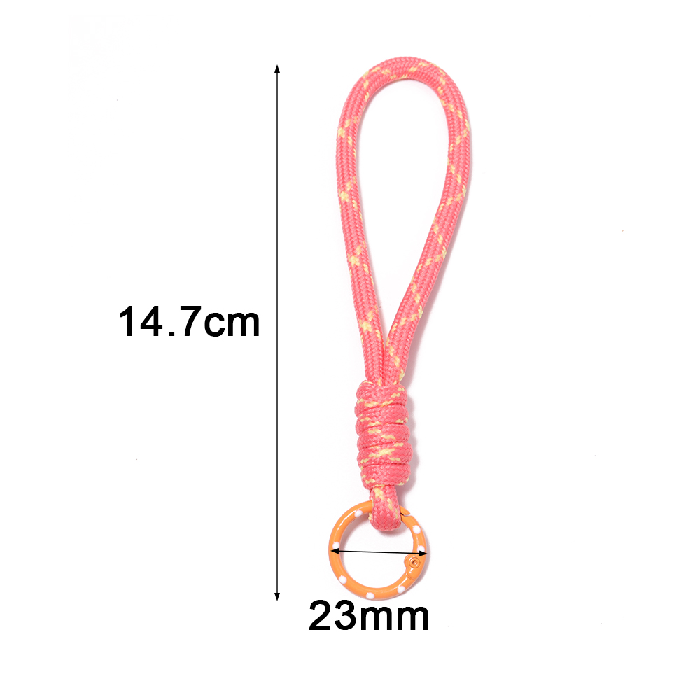 5 قطع/مجموعة سلسلة مفاتيح ملون - مراجعة Men'S Accessories Holder وسعره