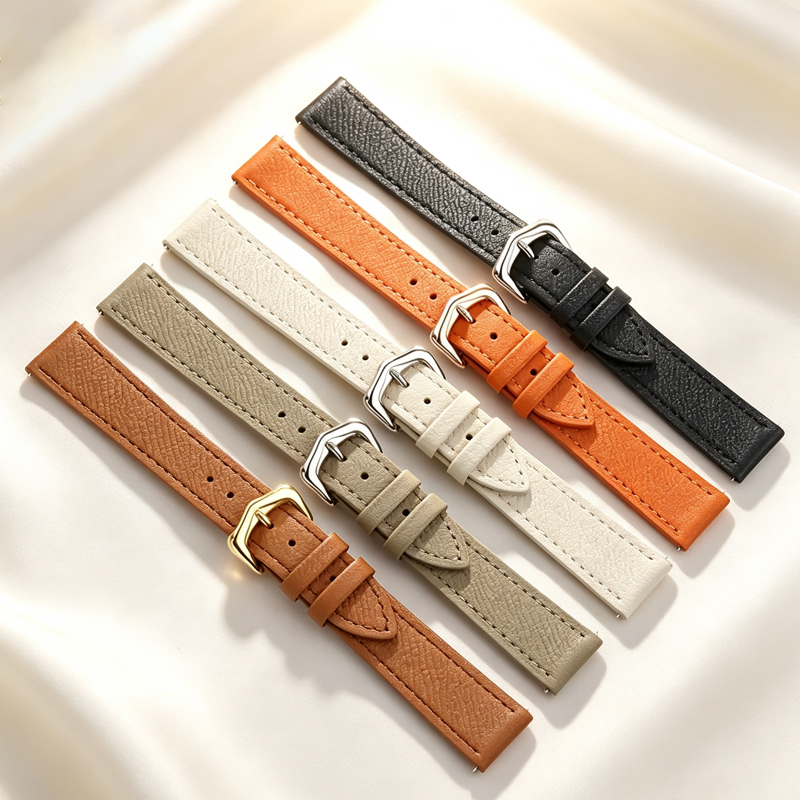 حزام ساعة جلدي بديل لسلسلة كار - مراجعة Men'S Accessories London وسعره