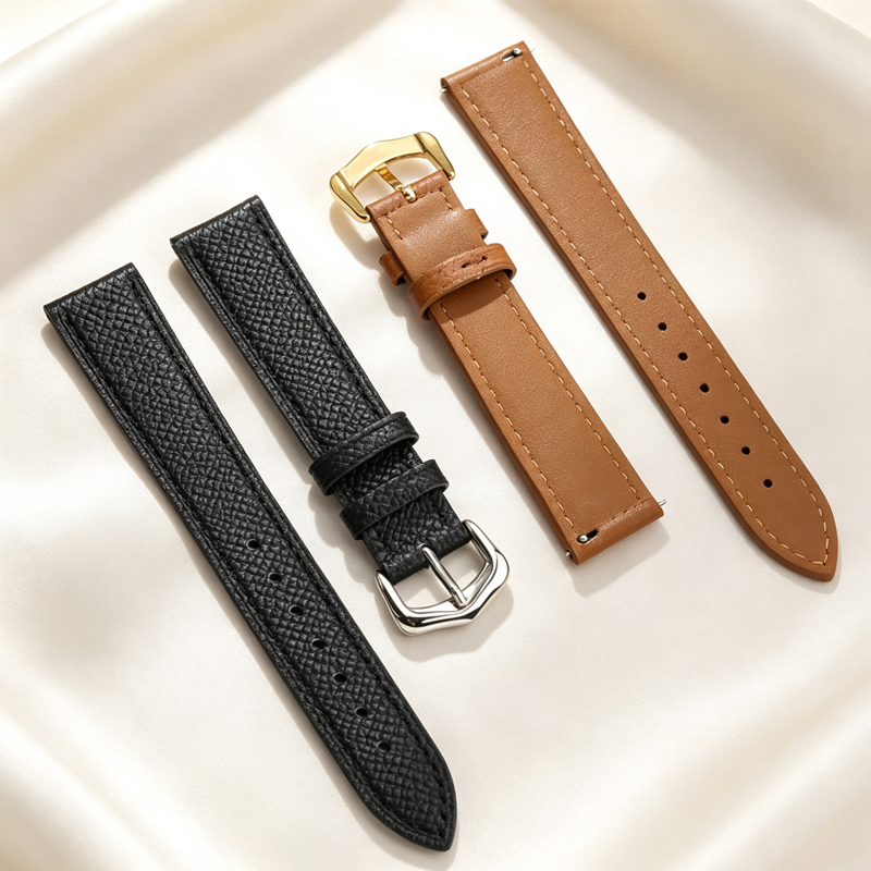 حزام ساعة جلدي بديل لسلسلة كار - مراجعة Men'S Accessories London وسعره