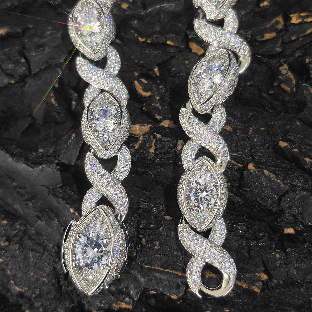 سلسلة كوبية بتصميم عين الشر وا - مراجعة Men Accessories Evil Eye وسعره