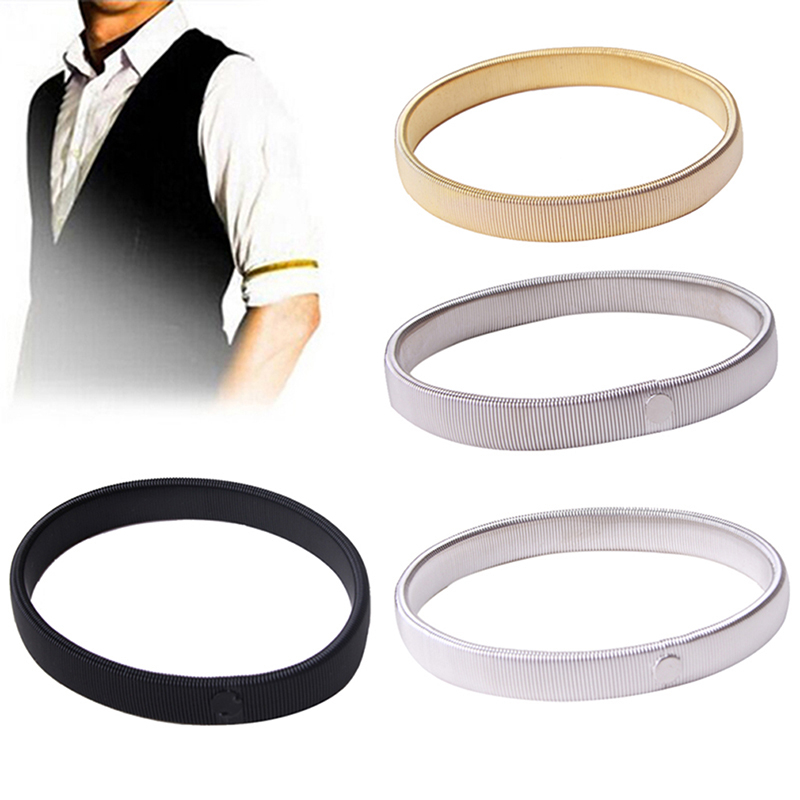 قطعتان من حاملات أكمام القمصان - مراجعة Men'S Accessories Holder وسعره
