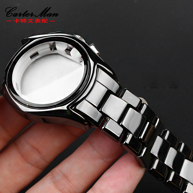 ساعة الاتصال الهاتفي معصم للرج - مراجعة Men'S Accessories Armani وسعره