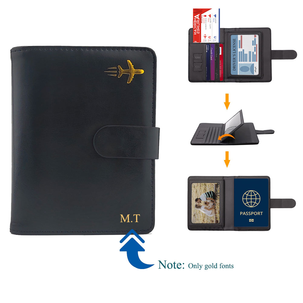 حافظة غطاء مخصصة من الجلد الفا - مراجعة Men'S Accessories Premium وسعره