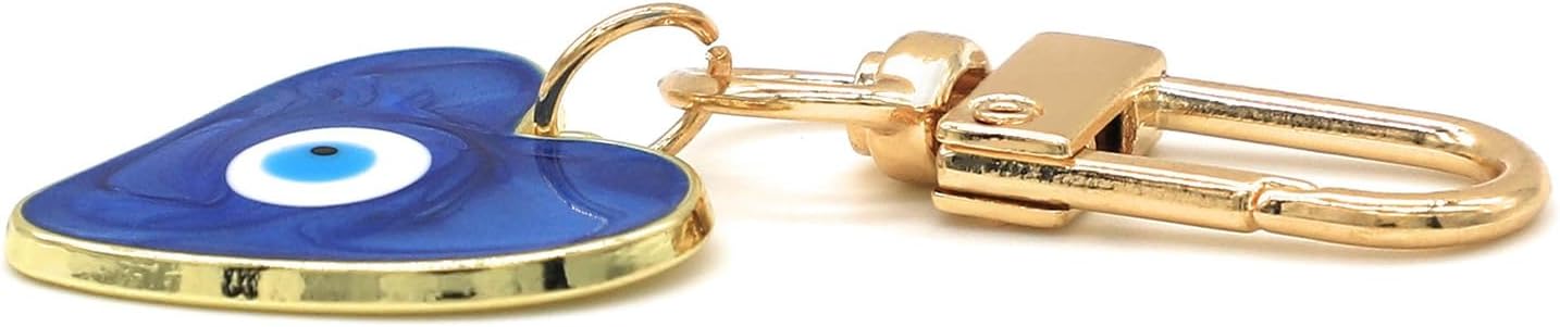 عين الشر سلاسل المفاتيح العرق  - مراجعة Men Accessories Evil Eye وسعره