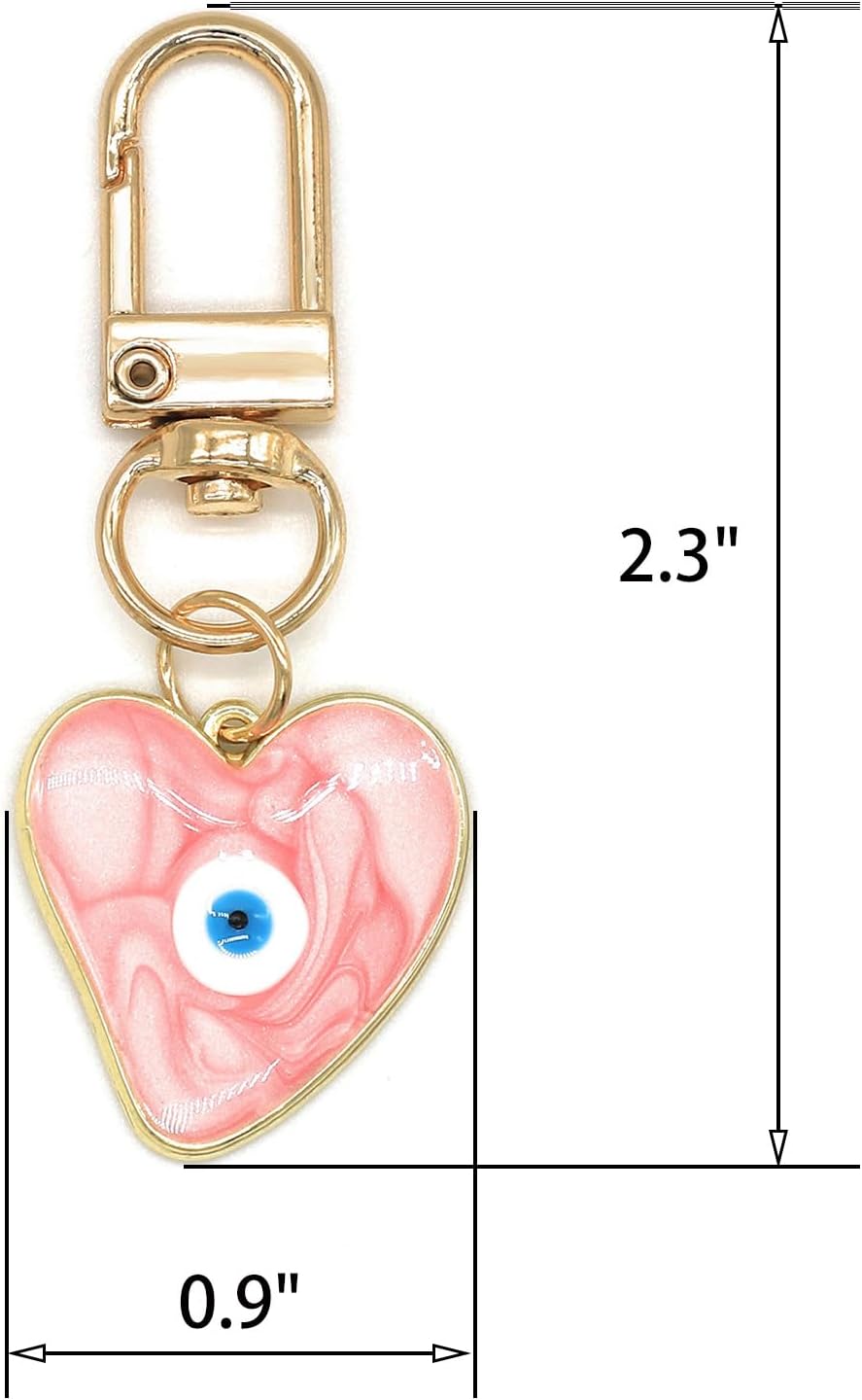 عين الشر سلاسل المفاتيح العرق  - مراجعة Men Accessories Evil Eye وسعره