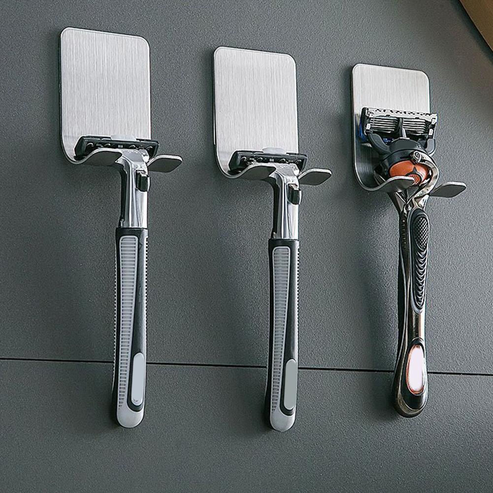 حامل ماكينة حلاقة من الفولاذ ا - مراجعة Men'S Accessories Rack وسعره