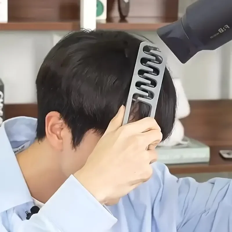 مشط تصفيف الشعر واسع الأسنان ل - مراجعة Men'S Accessories Types وسعره