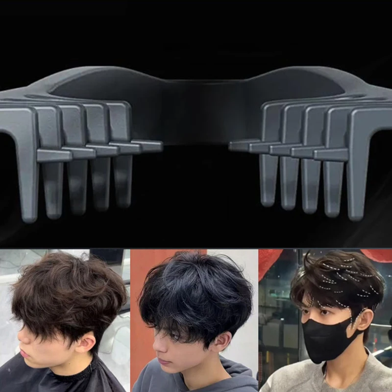 مشط تصفيف الشعر واسع الأسنان ل - مراجعة Men'S Accessories Types وسعره