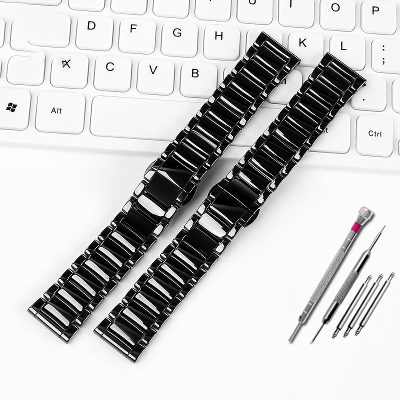 عالية الجودة مشرق السيراميك ال - مراجعة Men'S Accessories Armani وسعره