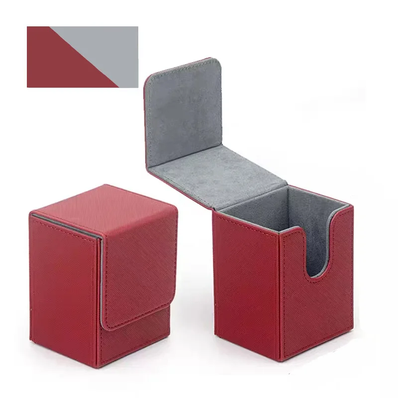 بو لعبة MTG حامل بطاقة التداول - مراجعة Men'S Accessories Rack وسعره