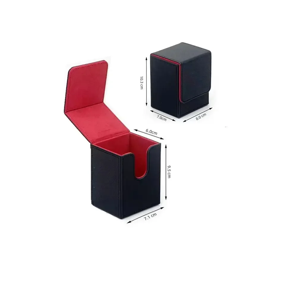 بو لعبة MTG حامل بطاقة التداول - مراجعة Men'S Accessories Rack وسعره