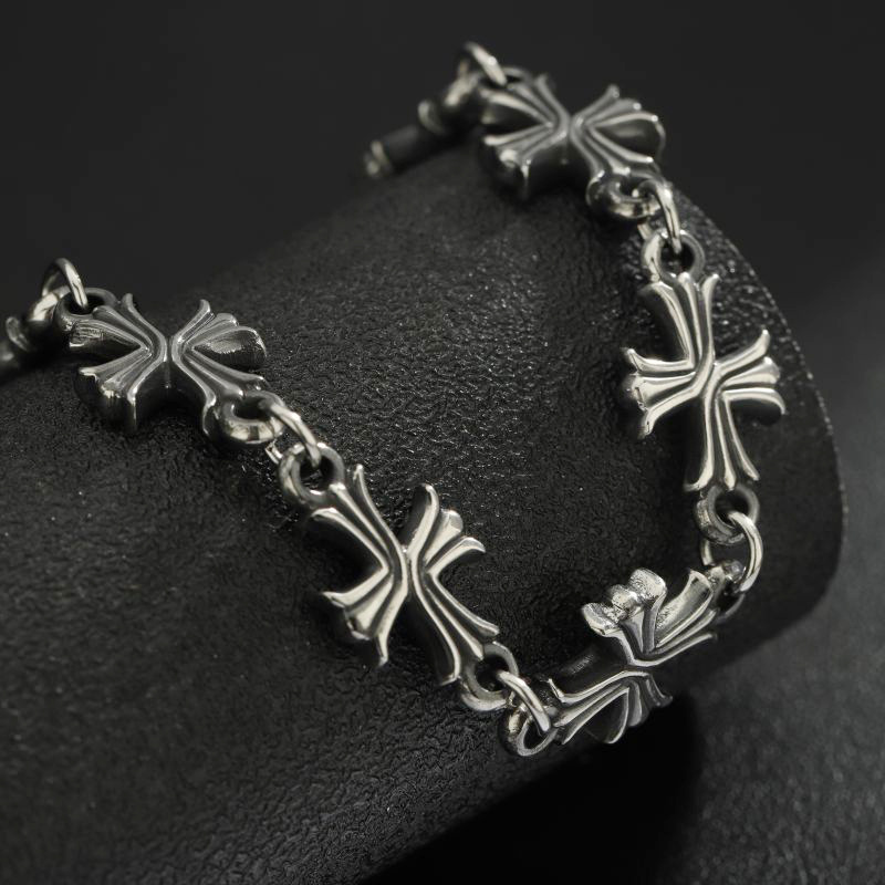 سلسلة فاسق مع قلادة الصليب للر - مراجعة Men'S Accessories Premium وسعره