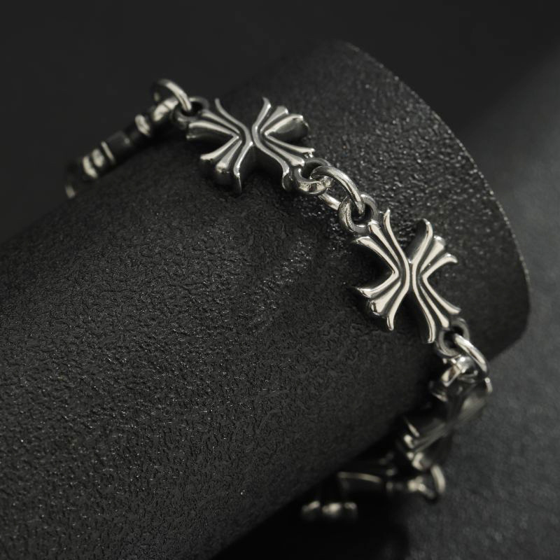 سلسلة فاسق مع قلادة الصليب للر - مراجعة Men'S Accessories Premium وسعره