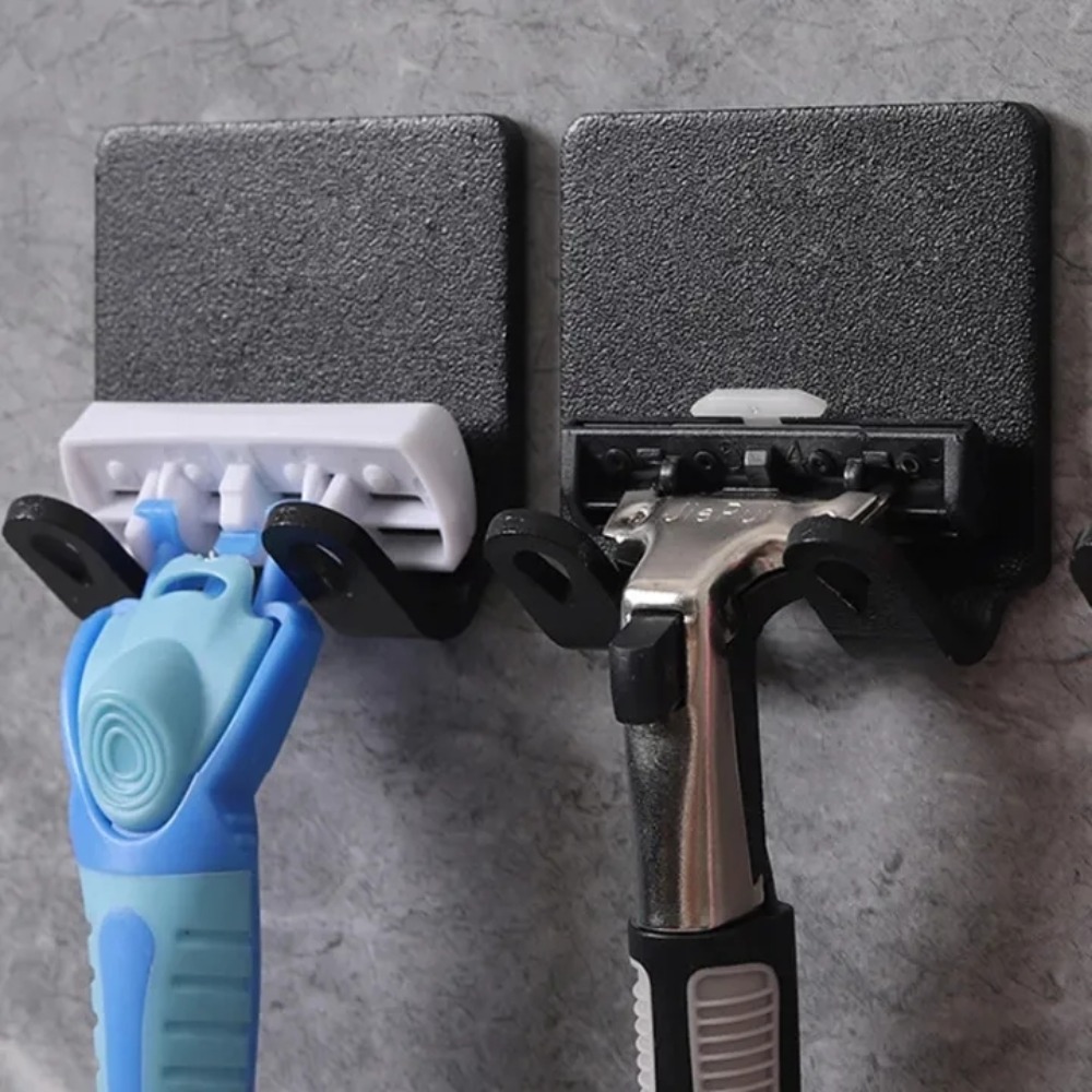 مساحة الحمام الألومنيوم الحلاق - مراجعة Men'S Accessories Rack وسعره