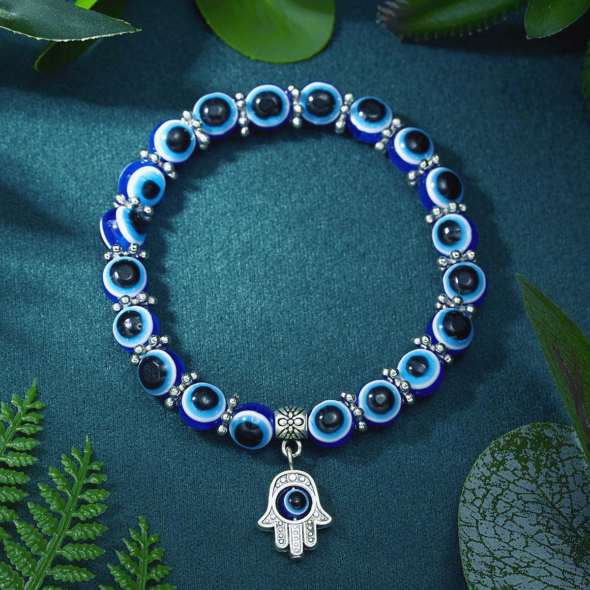 أزياء الإكسسوارات التركية لاكي - مراجعة Men Accessories Evil Eye وسعره