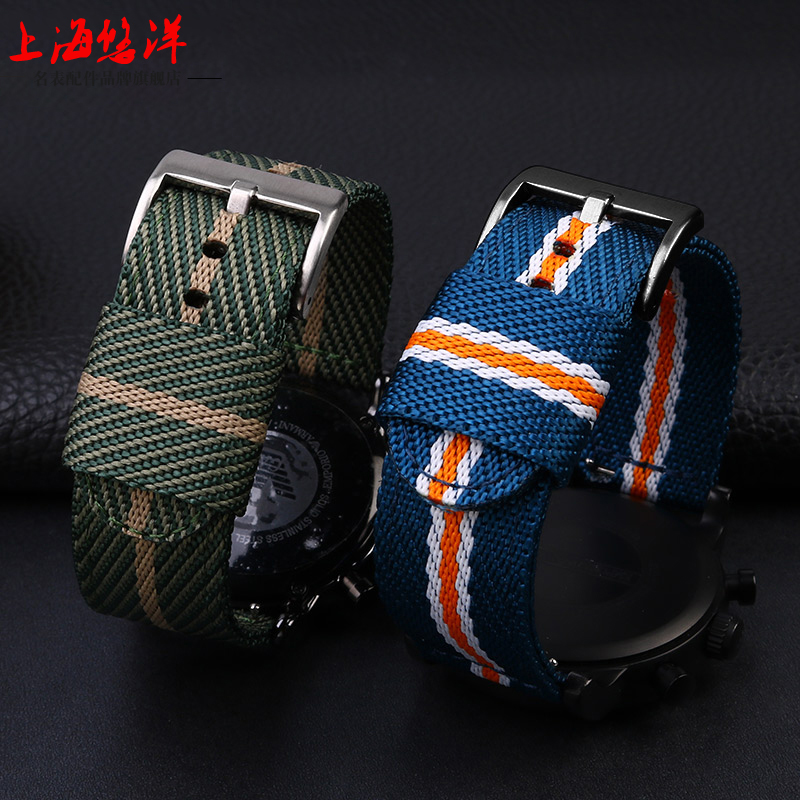 الإفراج السريع حزام ساعة الرجا - مراجعة Men'S Accessories Armani وسعره