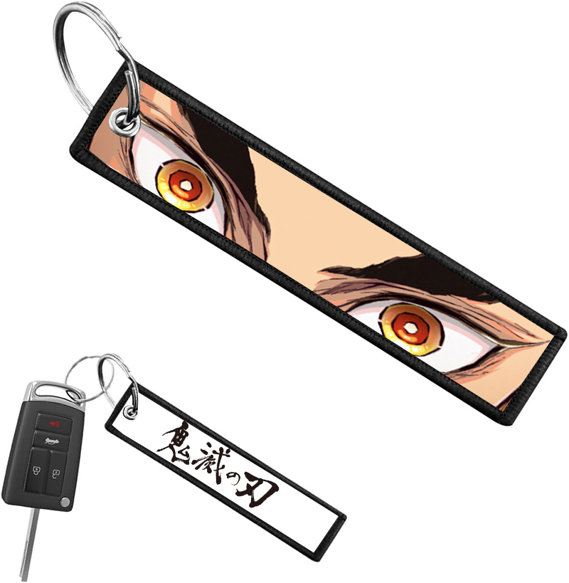 سلاسل مفاتيح ديمون سلايرز (قات - مراجعة Men'S Accessories Holder وسعره