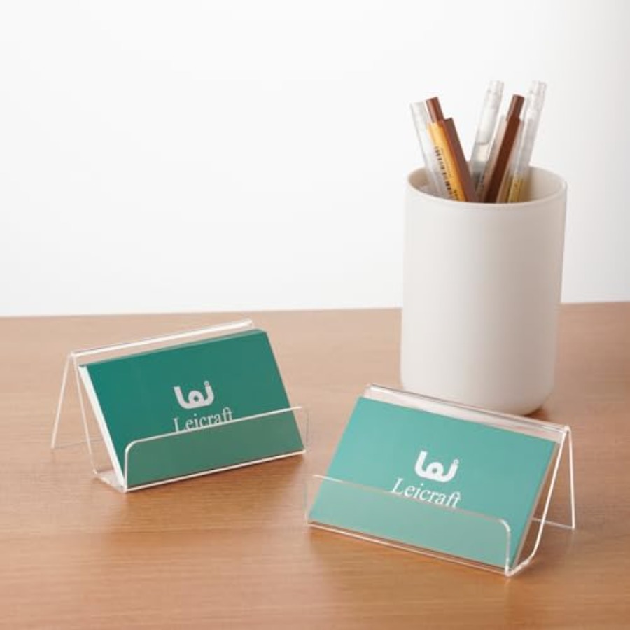 حامل بطاقات عمل من الأكريليك ل - مراجعة Men'S Accessories Holder وسعره