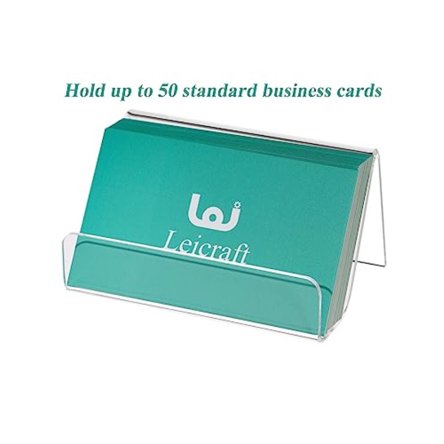 حامل بطاقات عمل من الأكريليك ل - مراجعة Men'S Accessories Holder وسعره