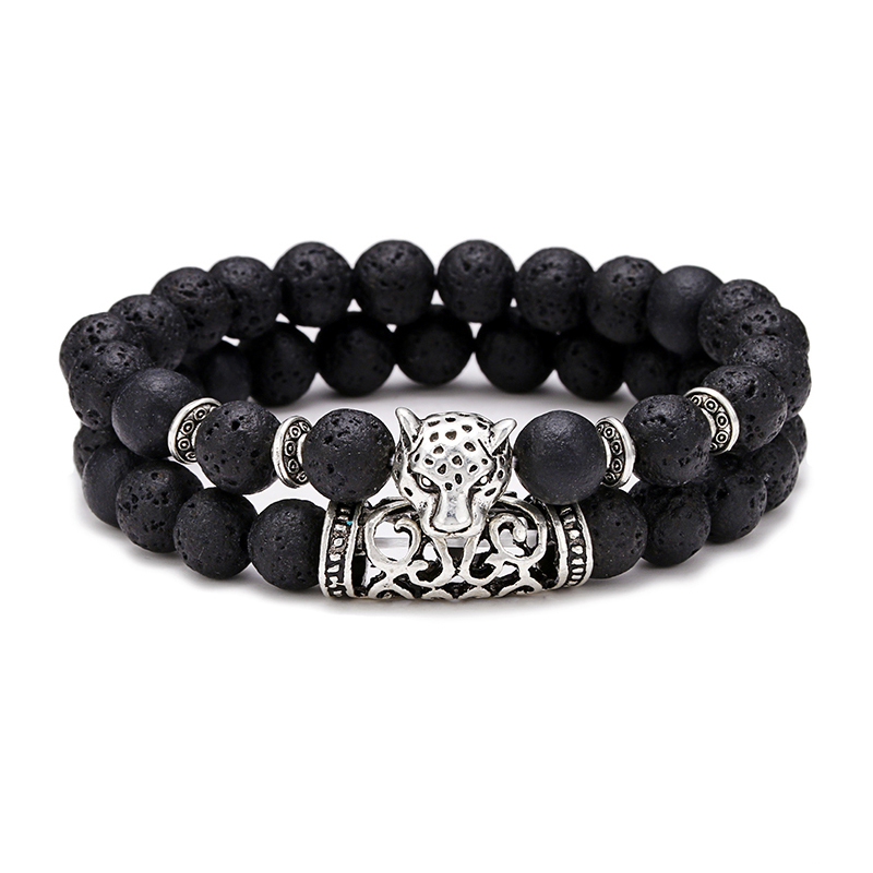 قسط 2 قطعة/المجموعة ليوبارد مط - مراجعة Men'S Accessories Premium وسعره