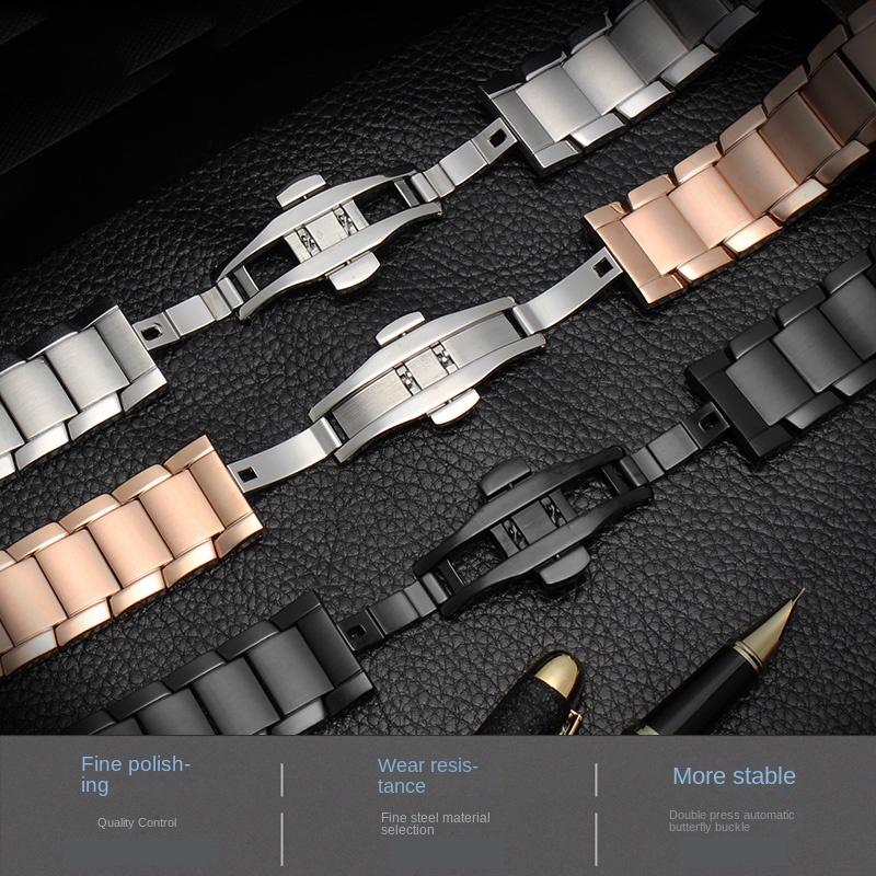 22 مللي متر سوار ل أرماني AR24 - مراجعة Men'S Accessories Armani وسعره