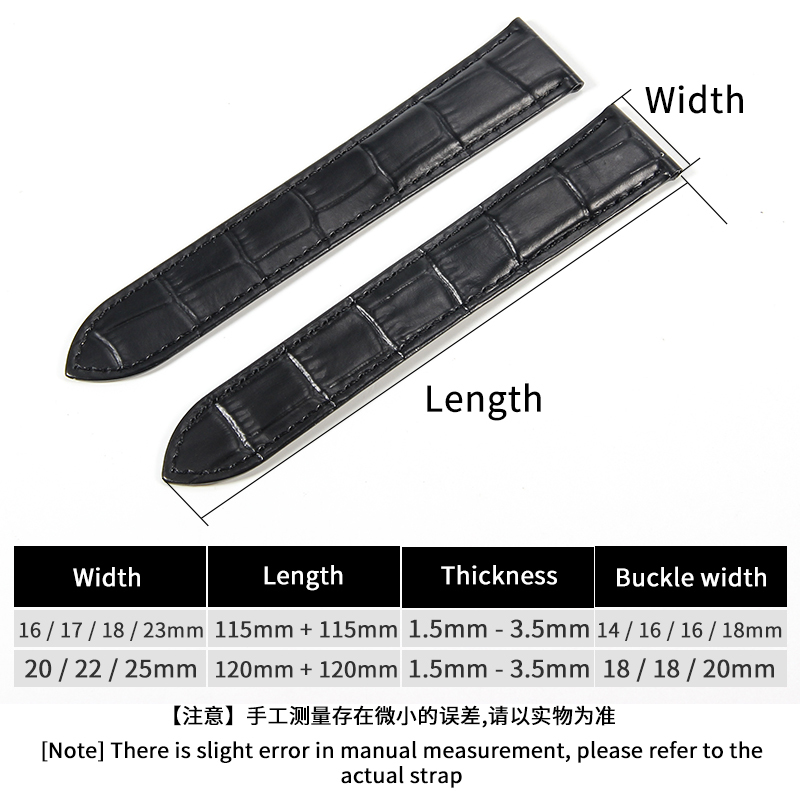 حزام ساعة من الجلد الطبيعي للر - مراجعة Men'S Accessories London وسعره