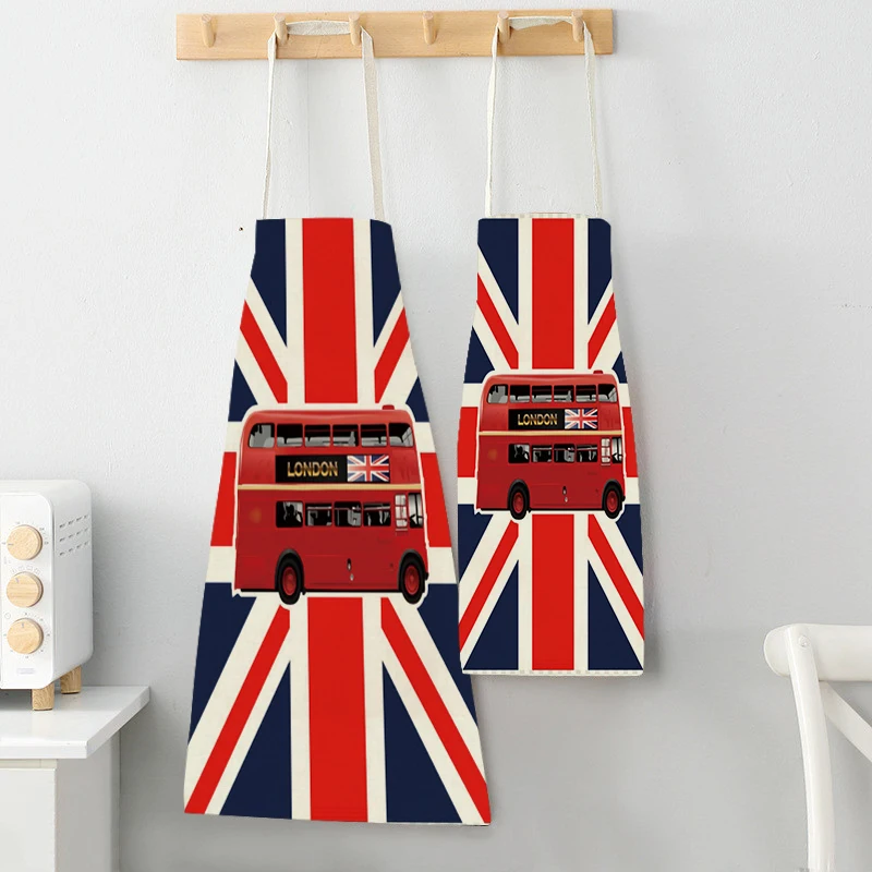 مريلة مطبخ منزلية على طراز لند - مراجعة Men'S Accessories London وسعره