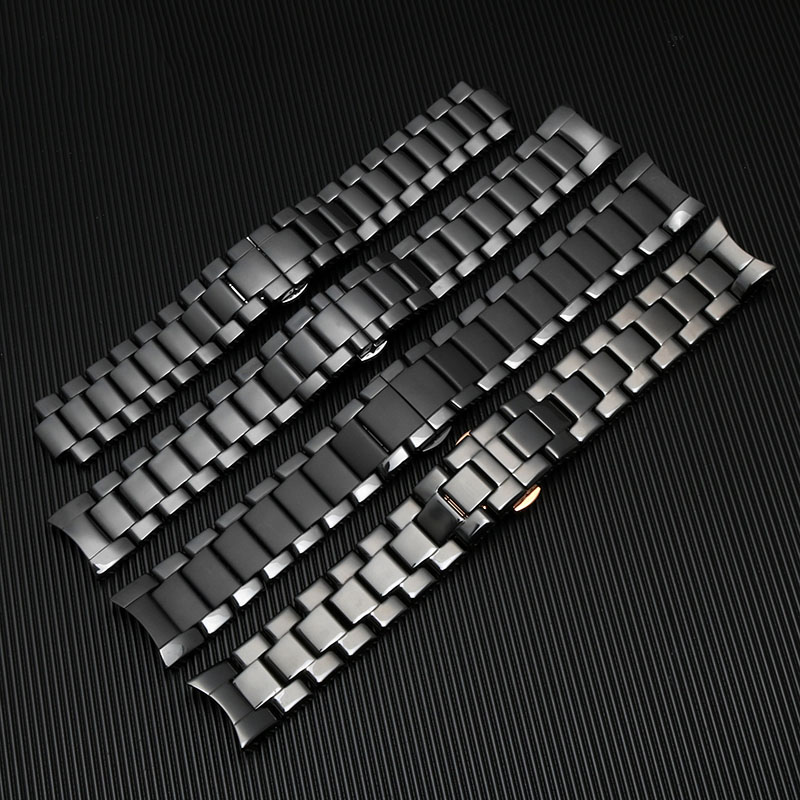 طقم حزام وعلبة سيراميك أسود لس - مراجعة Men'S Accessories Armani وسعره